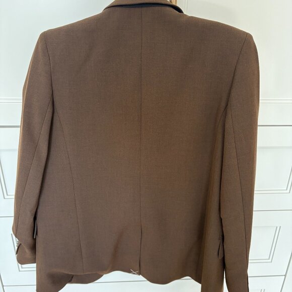 Wilfred Brown Blazer - Picture 5 of 6